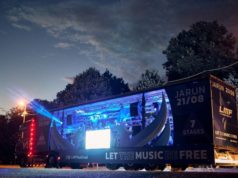 LMF pop-up event, fenomenalna uvertira u festival!