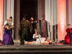 Spektakularna premijera koreodrame ‘Romeo i Julija’