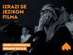 Otvoren upis u novu generaciju Škole dokumentarnog filma!