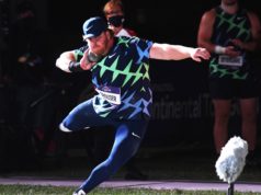 Ryan Crouser s olimpijskim zlatom dolazi u Zagreb!