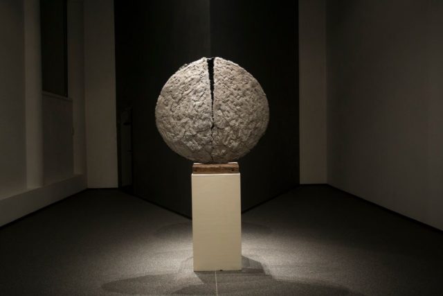 AAC International - Janko Petrovic-ljustura,2018, 114x129x9cm