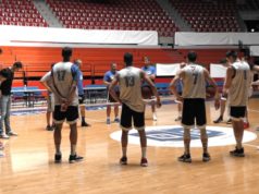 Počele su pripreme za sezonu 2021./2022.
