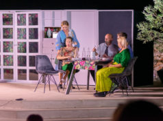 Ecija Ojdanić na kazališnom festivalu ‘Novaljski trijatar’ dobila nagradu ‘Kate Novaljka’ za glumicu ili glumca čija je izvedba uloge ostala u najboljem sjećanju od prošlog ljeta
