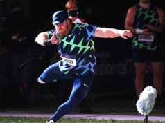 Ryan Crouser s olimpijskim zlatom dolazi u Zagreb!