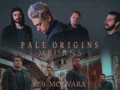 Metal koncert: Pale Origins i MBurns u Močvari!