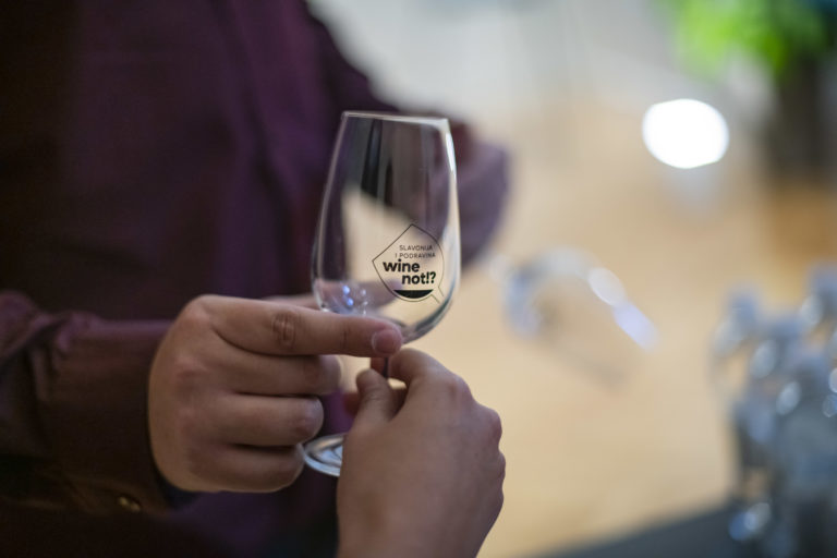 Vino kao inspiracija za novo putovanje u Podravinu i Slavoniju