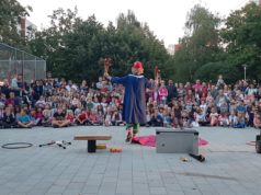 Kulturan Ulični Festival stiže na Borongaj