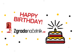 Godinu dana ZGRADOnačelnik.hr-a ZGRADOnačelnik.hr