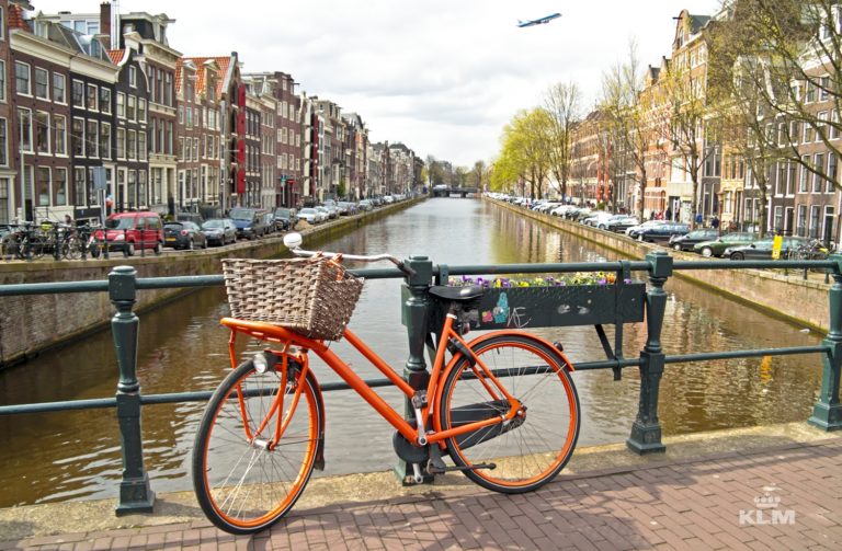 KLM nudi uštedu u kampanji Blue Sky