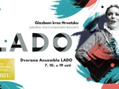 Koncert Ansambla LADO u sklopu manifestacije Dani europske baštine
