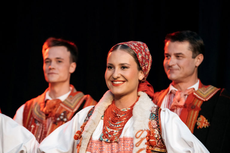 Ansambl LADO 9. studenoga u Lisinskom