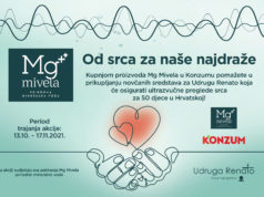 Akcija za besplatne ultrazvučne preglede srca za djecu