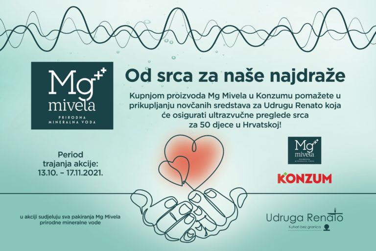 Akcija za besplatne ultrazvučne preglede srca za djecu
