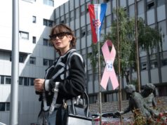 ‘Dan ružičaste vrpce’ podržala i Nika Turković