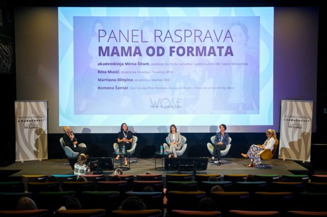 Panel rasprava mama od formata'