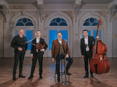 Etno jazzeri Hojsak&Novosel u donatorskoj misiji za Hrvatski glazbeni zavod