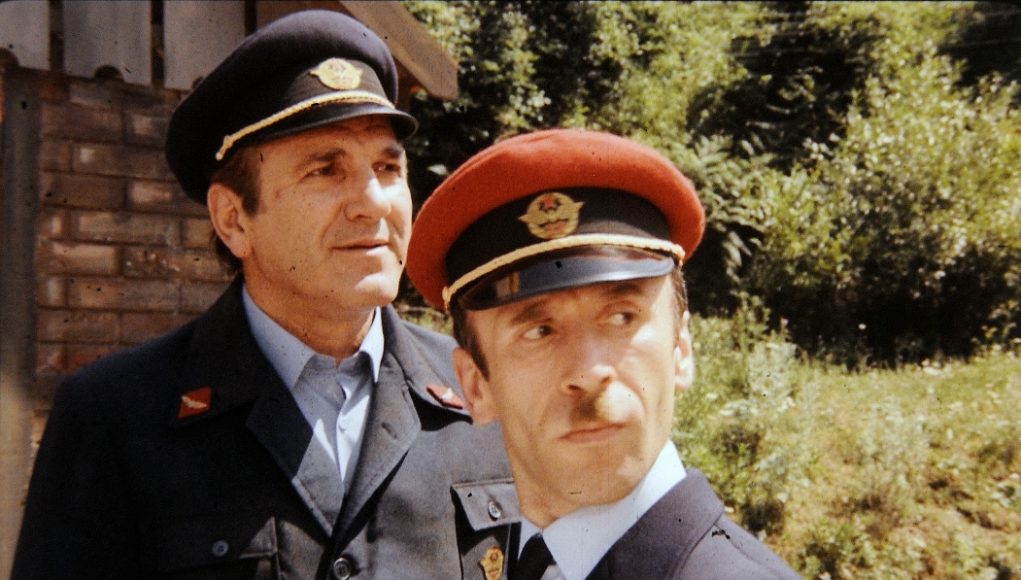 Posljednji skretničar