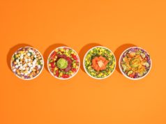 Sushi rolls & poké bowls noviteti inspirirani dalekim Istokom