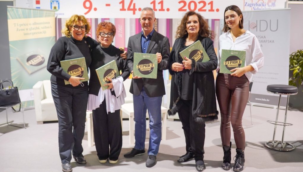 Autor knjige Zlatko Turkalj Turki s goscama (1)
