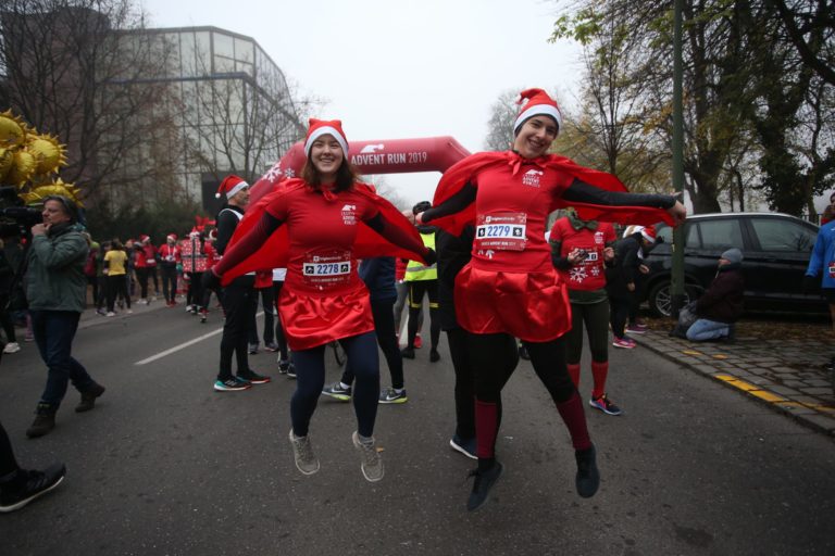 Zagreb Advent Run: Produljene prijave do 5. prosinca
