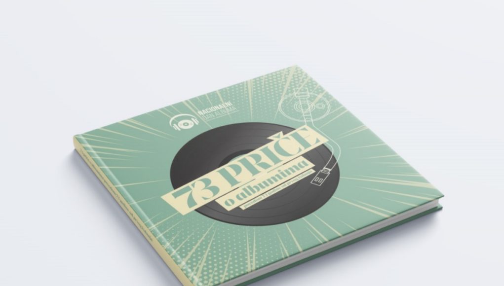 Knjiga - 73 priče o albumima'