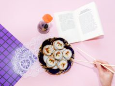 Razigrani SoHo sushi rolls & poké bowls