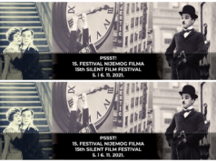 Počinje 15. PSSST! Festival nijemog filma
