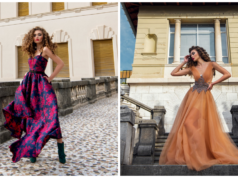 Domaći dizajneri u velikom modnom editorijalu: Extravagant Gala