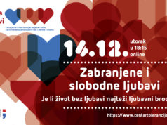 Je li život bez ljubavi najteži ljubavni brodolom?