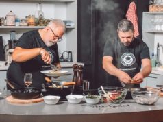Volonteri iz “Chef kuha doma” kuhaju na Baniji godinu dana nakon potresa