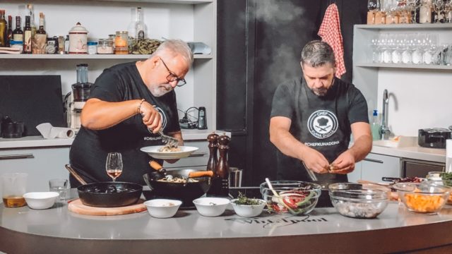 1 Pero Savanovic i Marin Rendic_Chef kuha doma