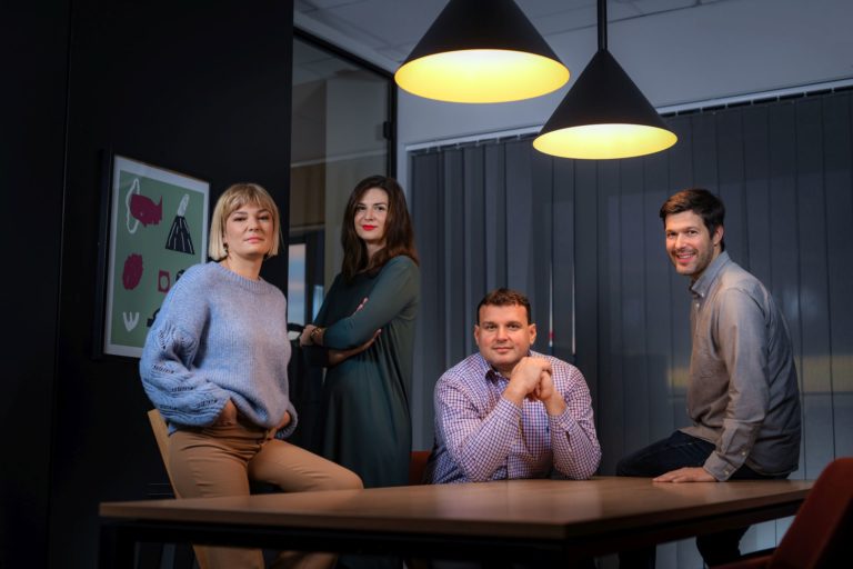 BaDaBum: Prva hrvatska digitalna platforma za razvoj dječjih govorno – jezičnih vještina 