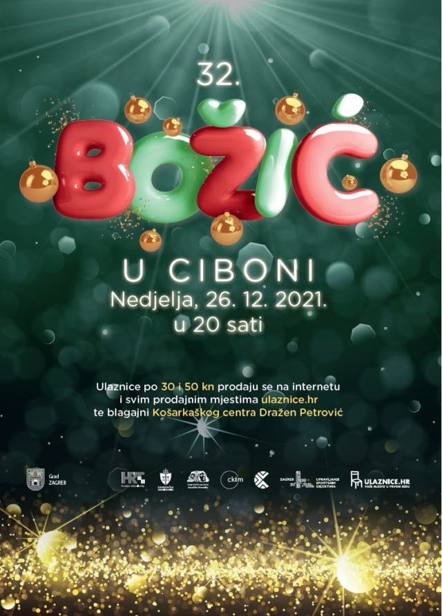 Božić u Ciboni_plakat