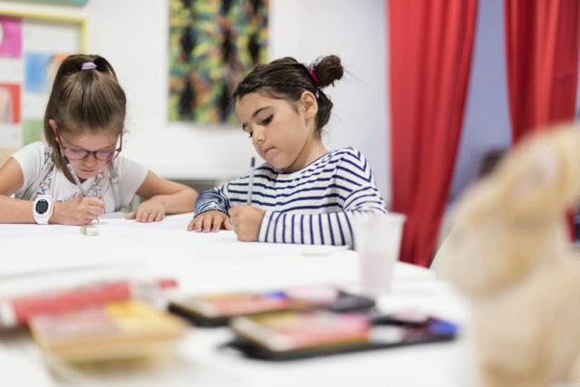 KIDS art, likovne radionice od 6-9g.