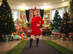 Veseli osmijesi malih manekena na Kids Fashion Weekendu