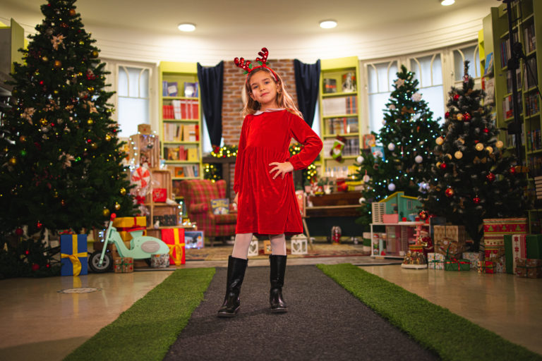Veseli osmijesi malih manekena na Kids Fashion Weekendu