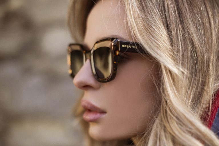 Spektre eyewear: Nepogrešiva talijanska estetika