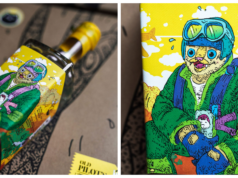 Old Pilot’s Art Edition nas seli u afričku prašumu