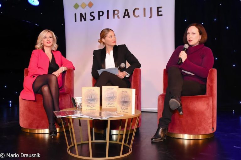 Inspirativni spoj glazbe i knjige