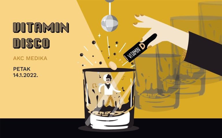 Vitamin Disco: Trapezice, šljokice, perike, životinjski uzorci…
