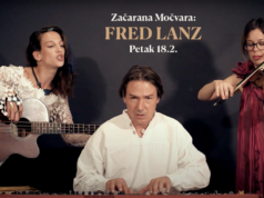 Fred Lanz u Začaranoj Močvari