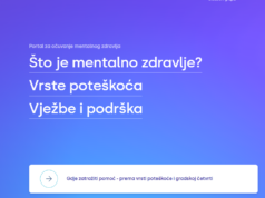 Predstavljen web portal Mentalno zdravlje grada Zagreba