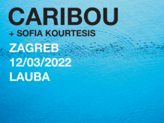 Caribou dolaze u zagrebačku Laubu!