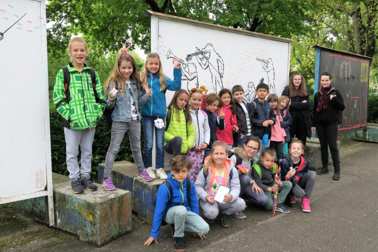 OMart kamp za osnovnoškolce tijekom školskih praznika