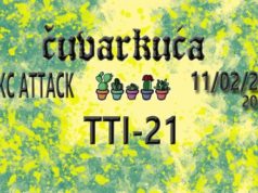 Vikend u AKC Attack