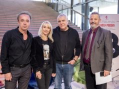 Legendarni Zoran Predin u Lisinskom