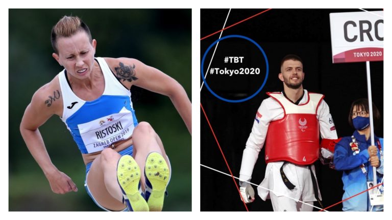 Mikela Ristoski i Ivan Mikulić najbolji sportaši Hrvatske s invaliditetom