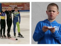 Nove medalje za mlade hrvatske brzoklizače