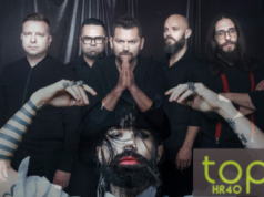 HR Top 40: Vatra feat. Božo Vrećo s novom pjesmom ulaze visoko na listu