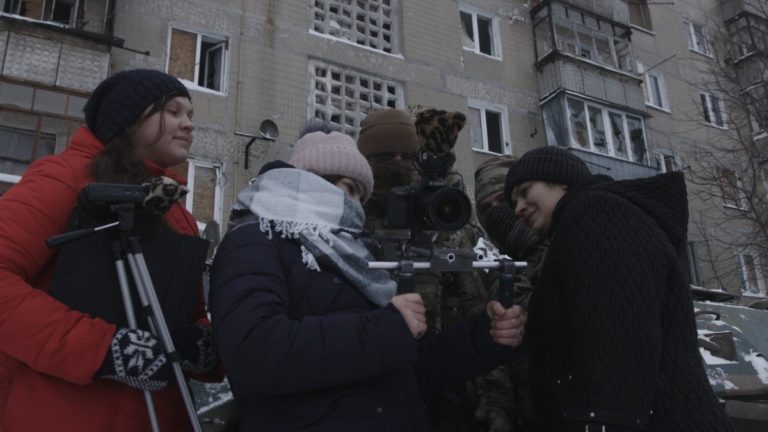 Dokukino KIC: Ukrajinsko-ruski sukob kroz prizmu filma